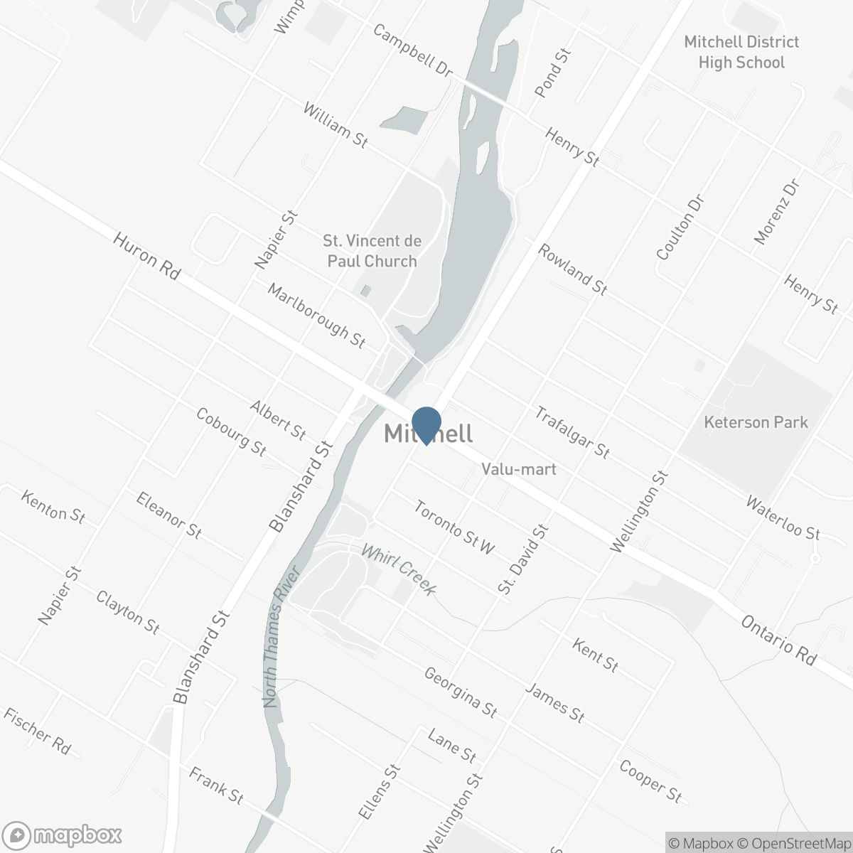 11 - 95 ROSEWOOD DRIVE, West Perth, Ontario N0K 1N0